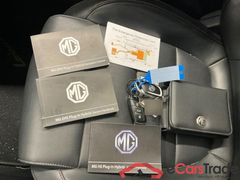 MG EHS ´21 MG EHS PHEV Comfort 5d 119kW #3