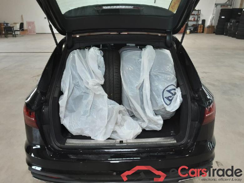 Audi A4 Avant ´15 A4 Avant 40 TDI 2.0 TDI 150KW AT7 E6d #6