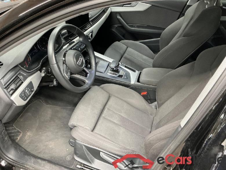 Audi A4 Avant ´15 A4 Avant 30 TDI advanced 2.0 TDI 100KW AT7 E6d #6