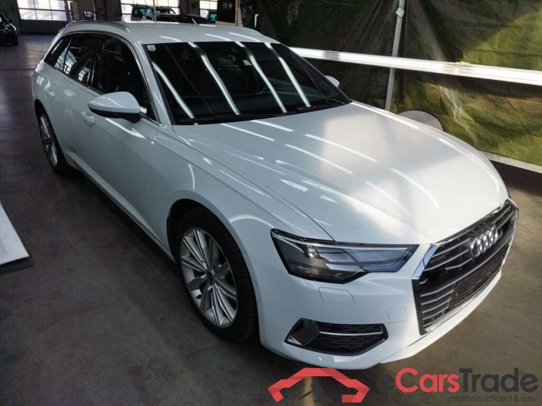 Audi 50 TDI quattro sport A6 50 TDI quattro sport #2