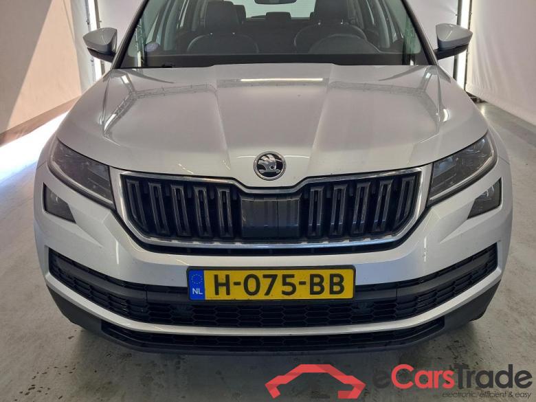 Skoda Kodiaq Skoda Kodiaq 1.5 TSI ACT DSG Limited Business Edition 5d #5