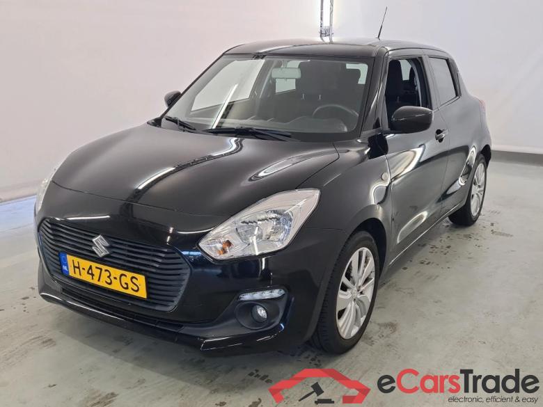 Suzuki Swift '17 Suzuki Swift 1.2 Smart Hybrid Select 5d #1