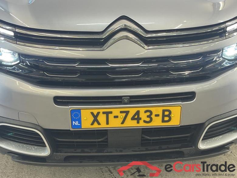 Citroen C5 Aircross '18 Citroën C5 Aircross PureTech 180 S&S Business Plus EAT8 5d #5
