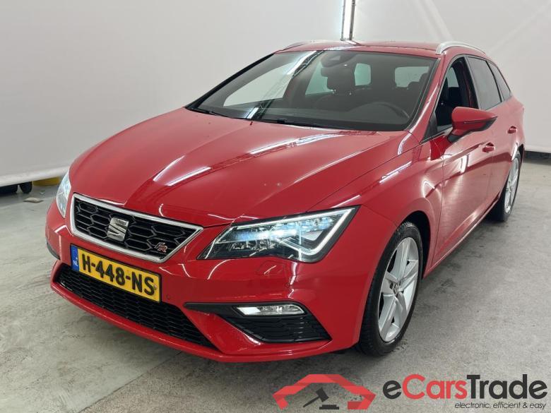 Seat Leon ST 12-19 SEAT Leon Sportstourer 1.5 TSI FR Ultimate Edition DSG 5d #1