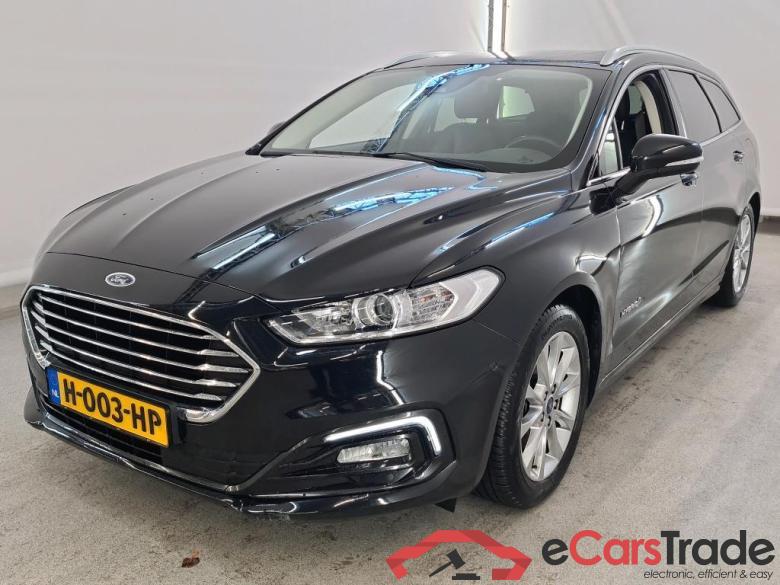 Ford Mondeo Wagon '14 Ford Mondeo 2.0 Hybride Titanium eCVT automaat Wagon 5d #1