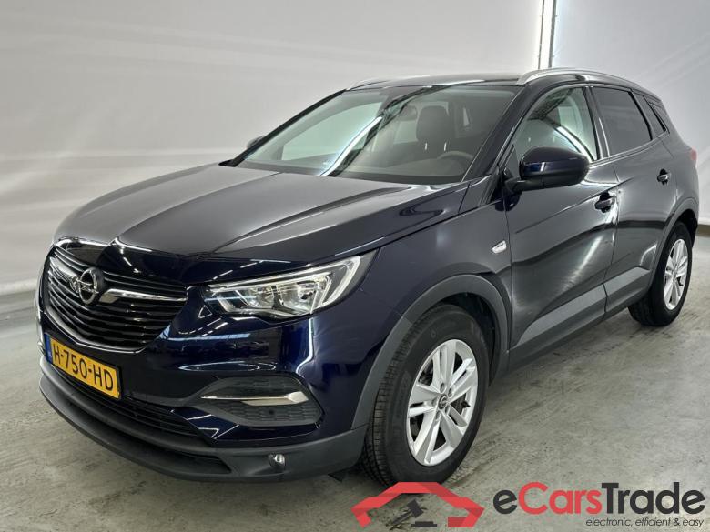 Opel Grandland X Opel Grandland X 1.2 Turbo S&S 96kW Edition Auto 5d #1