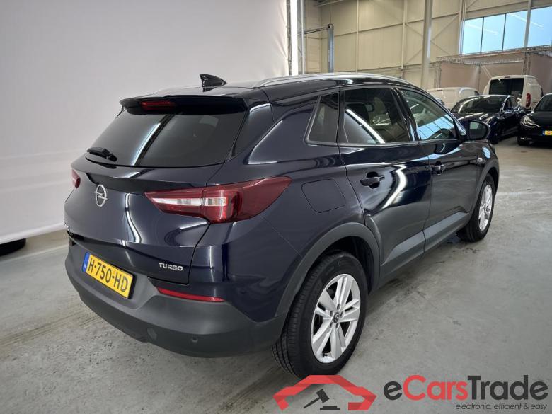 Opel Grandland X Opel Grandland X 1.2 Turbo S&S 96kW Edition Auto 5d #2