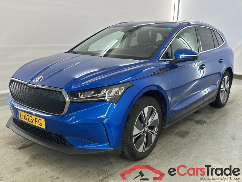 Skoda Enyaq '21 BEV ŠKODA ENYAQ iV 80 5d #1