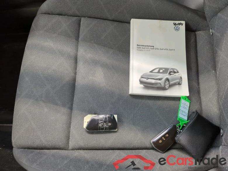 Volkswagen Golf  '20 Volkswagen Golf 2.0 TDI 110kW DSG Life* 5d #4