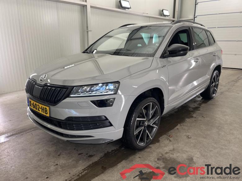 Skoda Karoq '17 Skoda Karoq 1.5 TSI ACT Greentech DSG Sportline Buss 5d #1