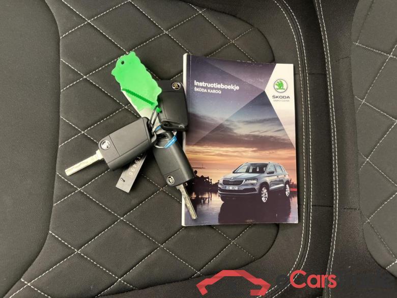 Skoda Karoq '17 Skoda Karoq 1.5 TSI ACT Greentech DSG Sportline Buss 5d #4