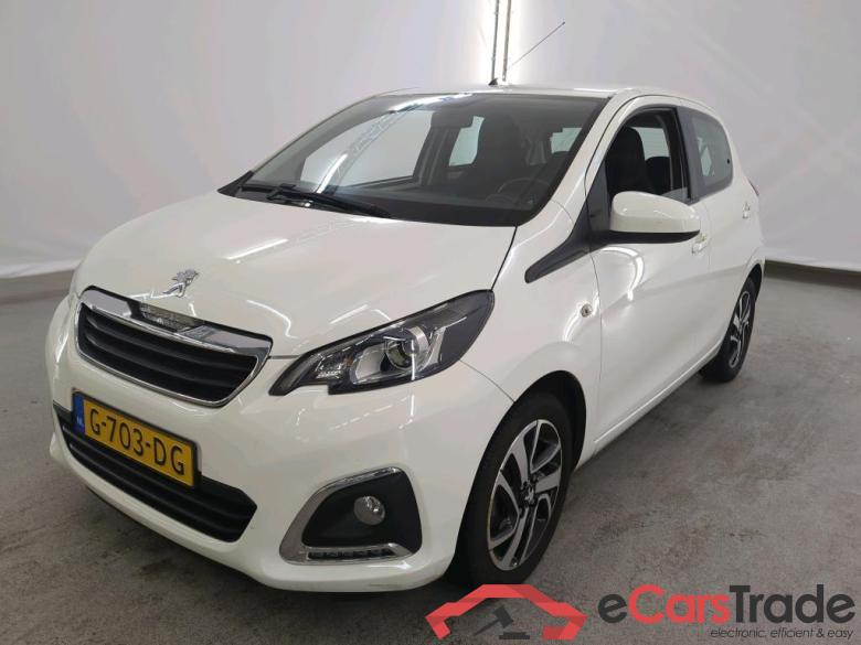 Peugeot 108 '14 Peugeot 108 Allure 1.0 e-VTi 72pk 5d #1