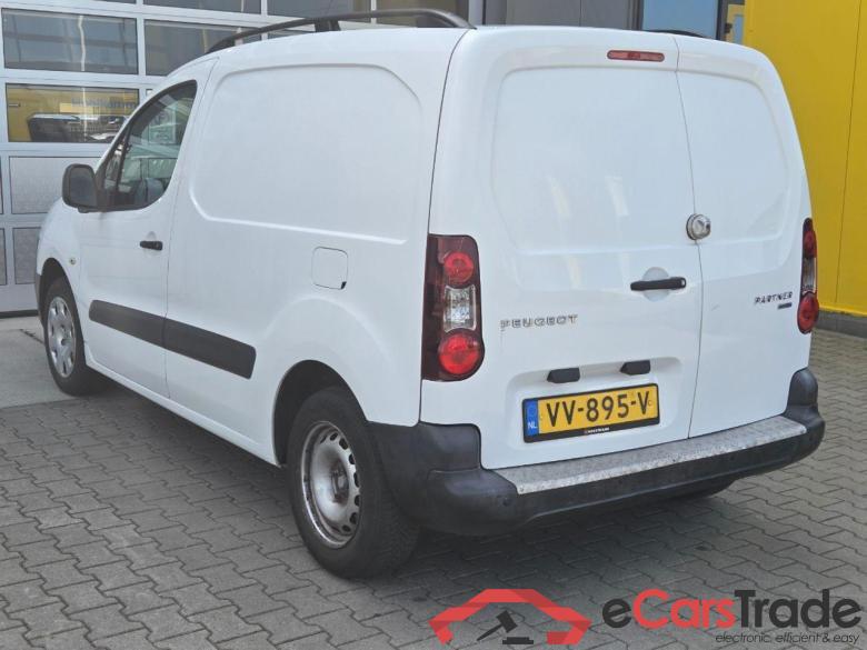 PEUGEOT Partner 120 1.6 BlueHDi 75 L1 XR #3