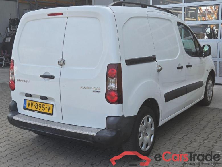 PEUGEOT Partner 120 1.6 BlueHDi 75 L1 XR #4