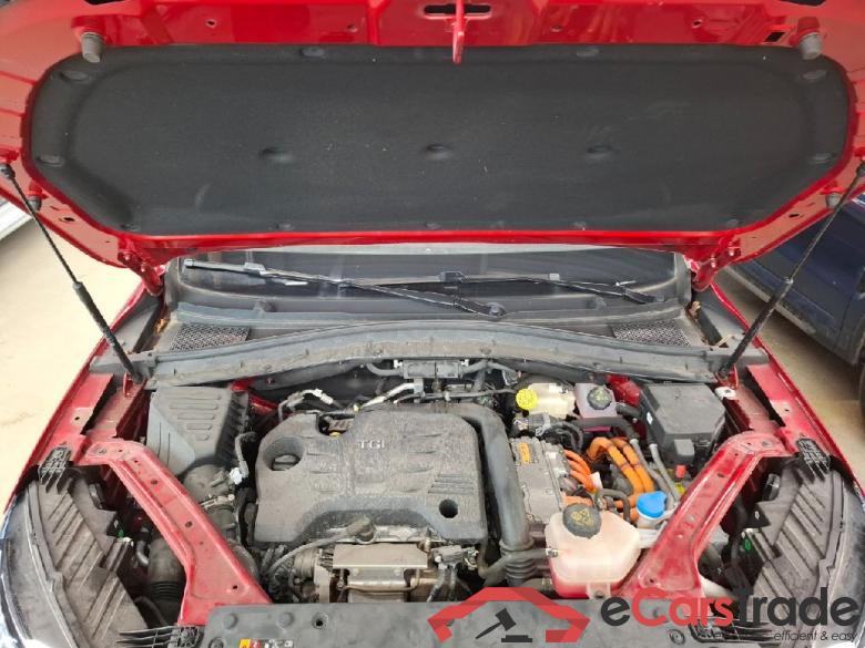 MG EHS ´21 MG EHS PHEV Luxury 5d 119kW #1