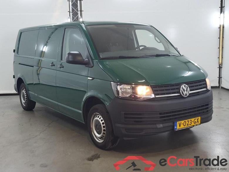 VOLKSWAGEN TRANSPORTER 2.0 TDI L2H1 DC #2