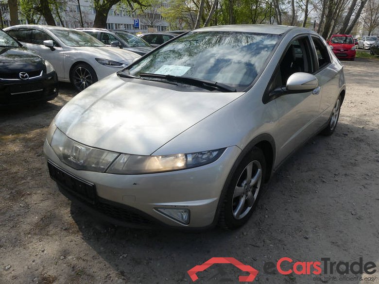 Honda DE - LimS5 1.4 EU4, Sport, 2006 - 2008 Civic Lim. 5-trg. #1