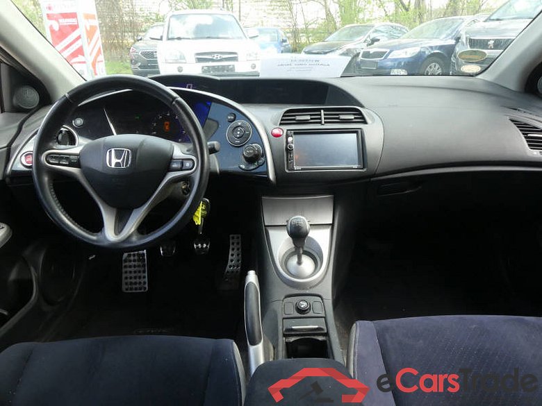 Honda DE - LimS5 1.4 EU4, Sport, 2006 - 2008 Civic Lim. 5-trg. #5