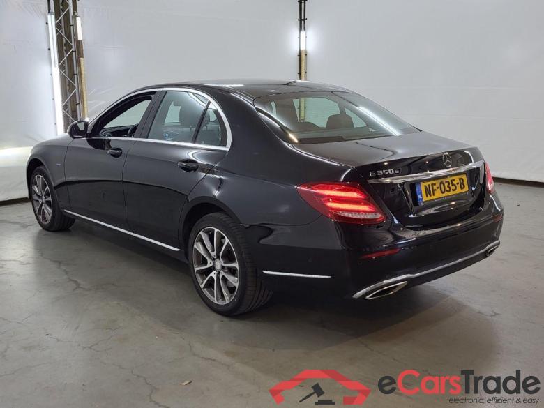 MERCEDES-BENZ E-klasse 350 e Lease Edition #3