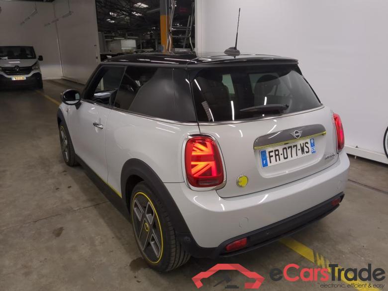 Mini Cooper SE Finition Greenwich 184 ch BVA MINI Mini / 2014 / 3P / Berline Cooper SE Finition Greenwich 184 ch BVA / GRELE #2