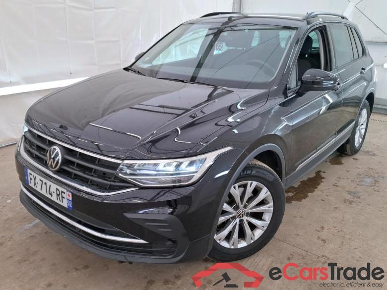 Volkswagen 1.5 TSI 150 BMV6 Life Busines VOLKSWAGEN Tiguan / 2020 / 5P / SUV 1.5 TSI 150 BMV6 Life Busines #1