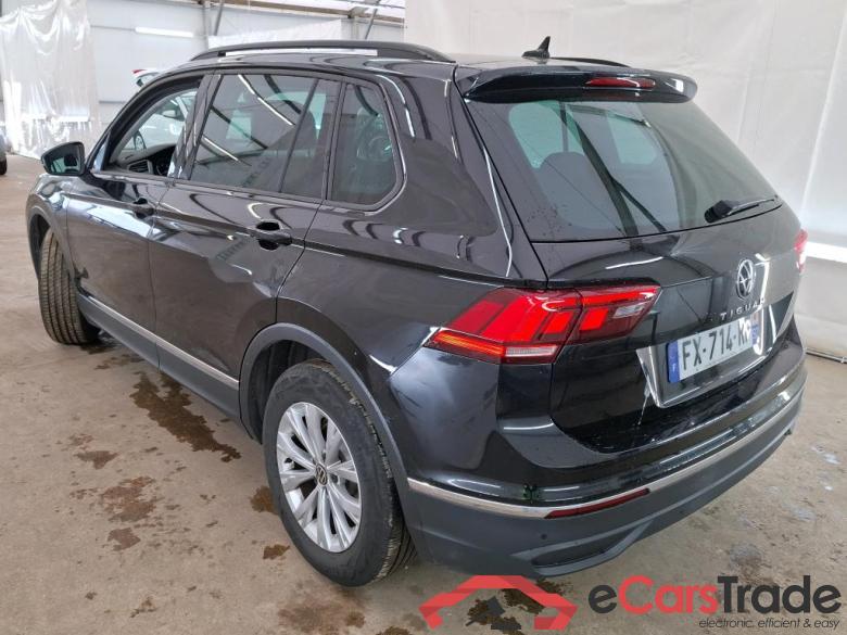 Volkswagen 1.5 TSI 150 BMV6 Life Busines VOLKSWAGEN Tiguan / 2020 / 5P / SUV 1.5 TSI 150 BMV6 Life Busines #2