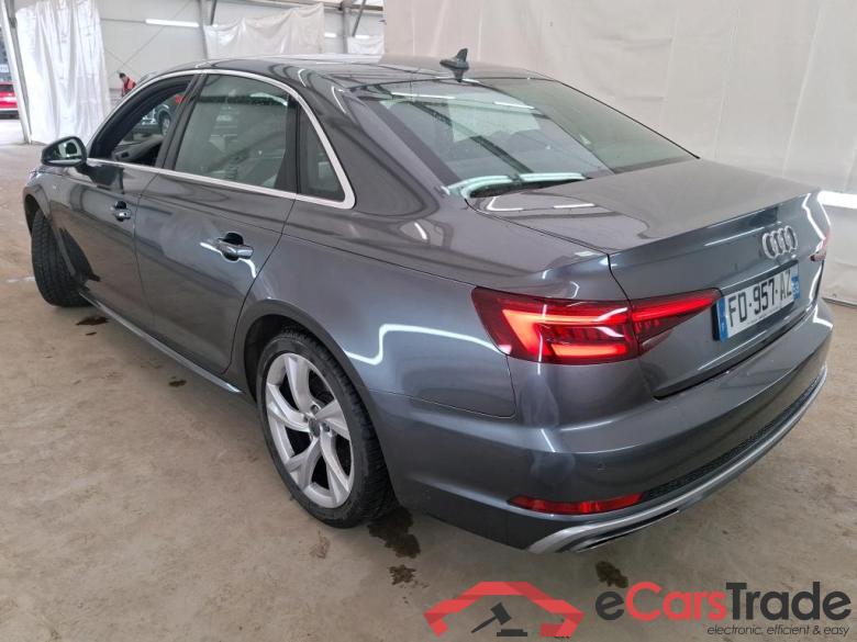Audi 2.0 TFSI Ultra 190 S tronic S line AUDI A4 4p Berline 2.0 TFSI Ultra 190 S tronic S line #2