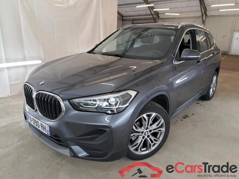 BMW sDrive16d Business Design Série X1 sDrive16d Lounge 1.5 115CV BVM6 E6d #1