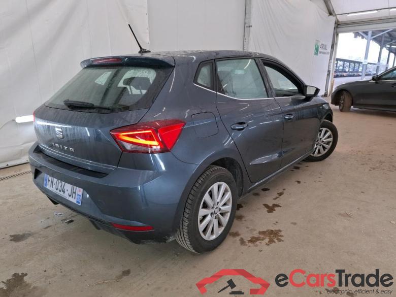 Seat 1.0 EcoTSI 115 DSG7 Xcellence Ibiza Xcellence 1.0 TSI 115CV BVA7 E6dT #3
