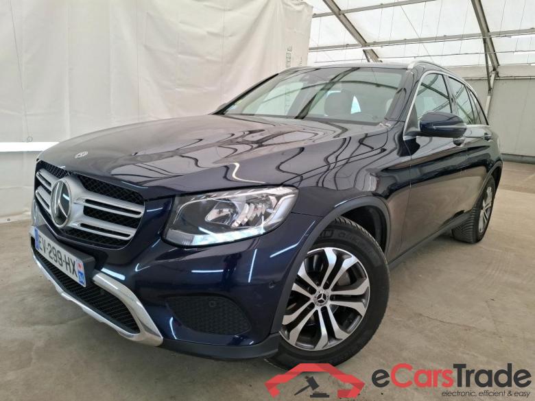 Mercedes GLC 220 d Business 4Matic MERCEDES-BENZ Classe GLC 5p SUV GLC 220 d Business 4Matic #1