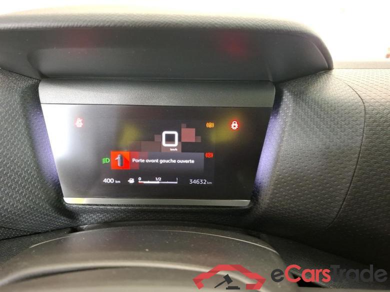 Citroen PureTech 130 S&S BVM6 Feel Pack C4 Berline Feel Pack 1.2 PureTech 130CV BVM6 E6d #6