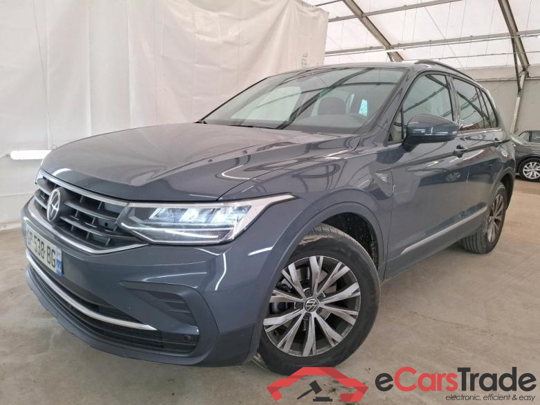 Volkswagen 1.5 TSI 150 DSG7 LIFE BUSI Tiguan Life Plus 1.5 TSI 150CV BVA7 E6d