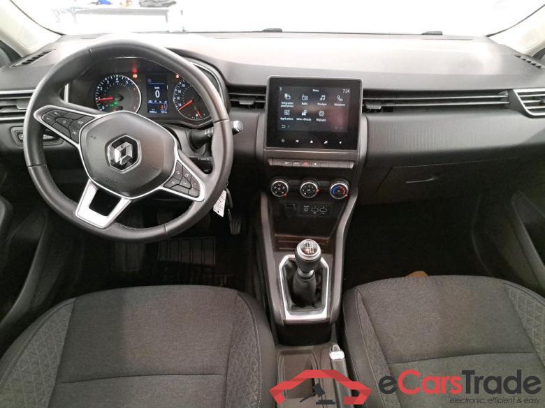 Renault Zen TCe 90 Clio V Zen 1.0 TCe 90CV BVM6 E6d #5