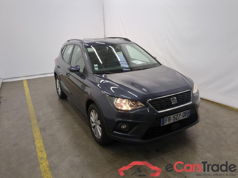 Seat 1.6 TDI 95ch BVM5 S/S Style Arona Style 1.6 TDI 95CV BVM5 E6dT #4