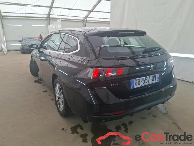 Peugeot BlueHDi 130 S&S EAT8 ACTIVE BUSINESS 508 SW Active Business 1.5 HDi 130CV BVA8 E6d #2