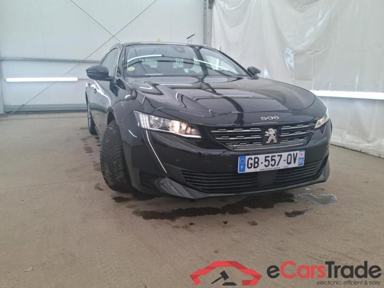 Peugeot BlueHDi 130 S&S EAT8 ACTIVE BUSINESS 508 SW Active Business 1.5 HDi 130CV BVA8 E6d #4