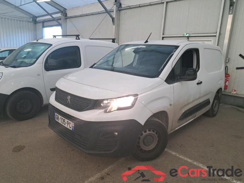 Peugeot Taille M 650kg BlueHDi 100 S&S BVM6 Partner M 650 1.5 HDi 100CV BVM6 6E #1