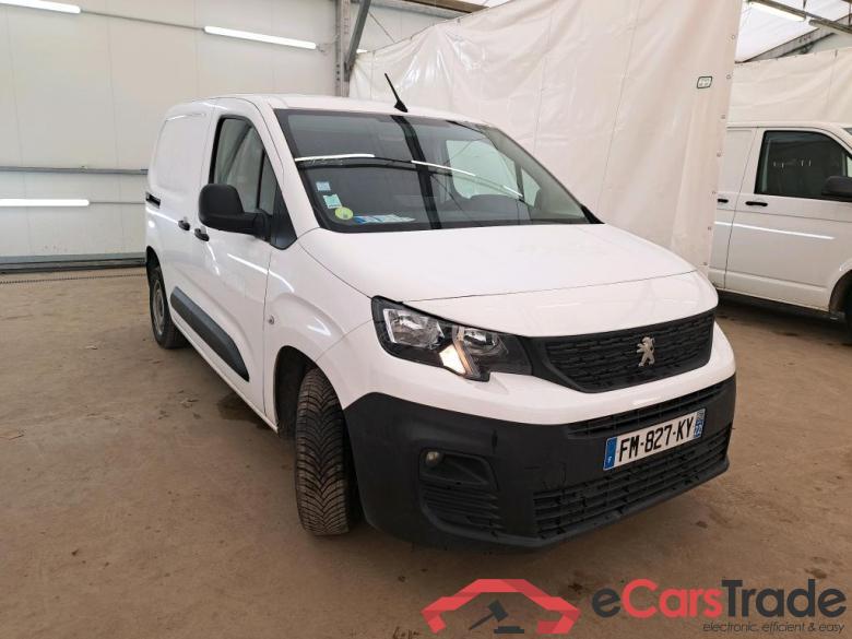 Peugeot BLUEHDI 75 STANDARD 650KG PREMIUM Partner Premium L1 1.5 HDi 75CV BVM5 E6dT #4