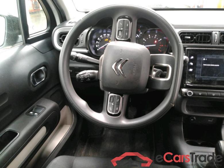 Citroen PureTech 83 S&S BVM Feel Nav CITROEN C3 Société / 2020 / 5P / Berline / VU PureTech 83 S&S BVM Feel Nav #5