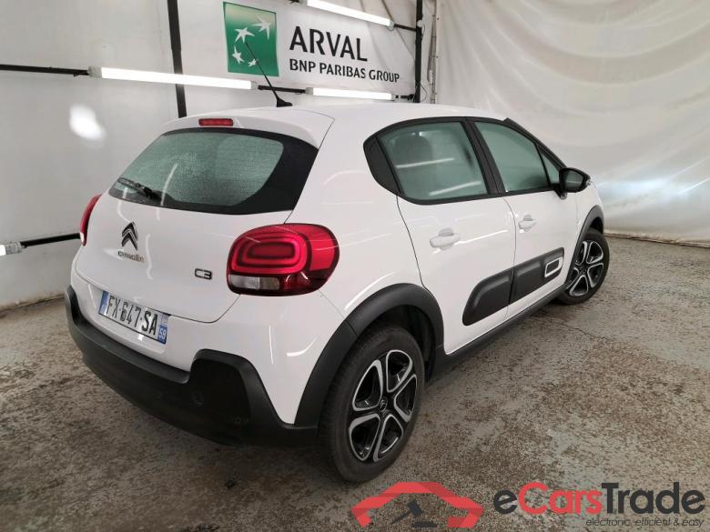 Citroen BlueHDi 100 S&S BVM6 Feel Nav C3 Société Feel 1.5 BlueHDI 100CV BVM6 E6dT #3