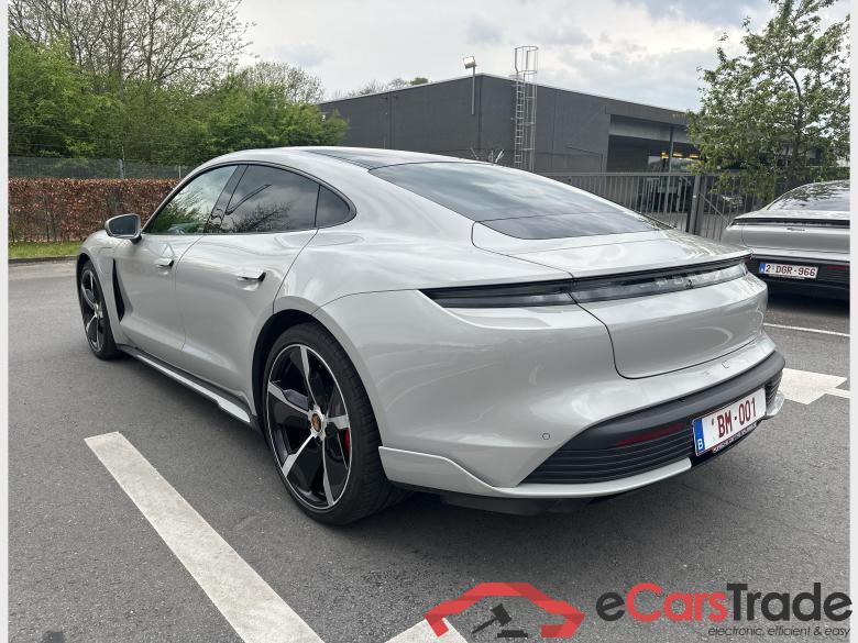 PORSCHE Taycan 79.2 kWh Taycan #2