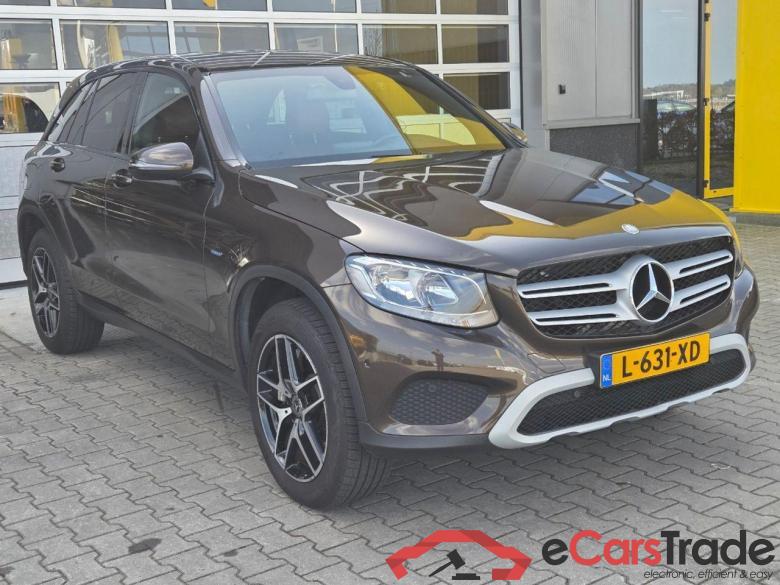 MERCEDES-BENZ GLC-Klasse 350e 4MATIC Business Solution AMG #2