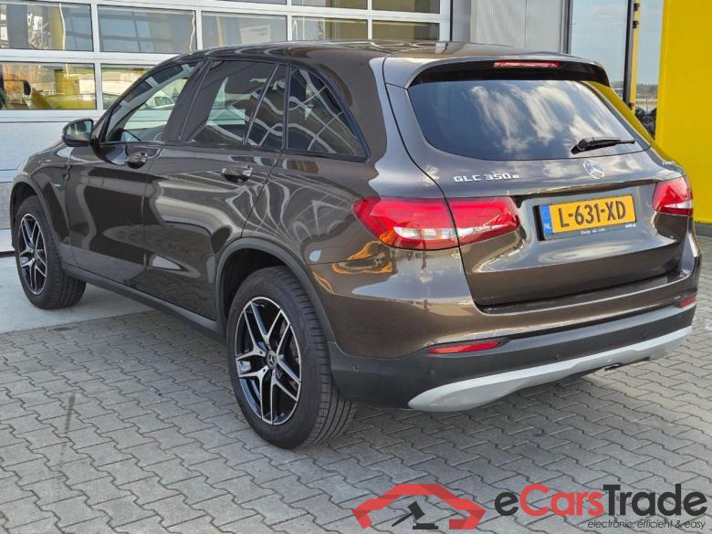 MERCEDES-BENZ GLC-Klasse 350e 4MATIC Business Solution AMG #3
