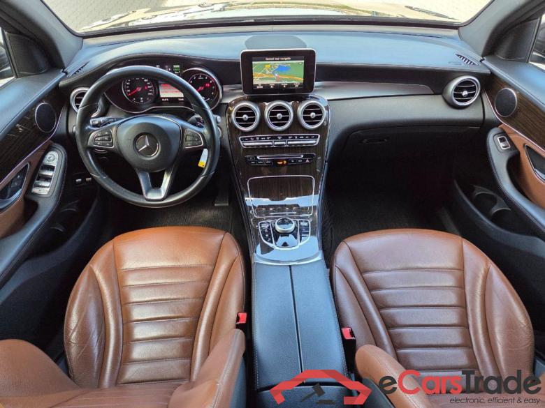 MERCEDES-BENZ GLC-Klasse 350e 4MATIC Business Solution AMG #6