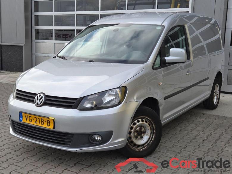 VOLKSWAGEN CADDY 1.6 TDI Maxi #1
