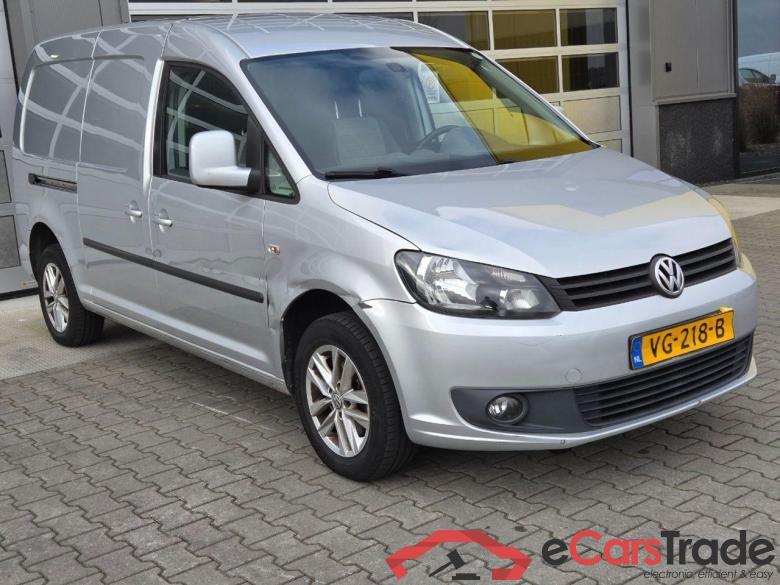 VOLKSWAGEN CADDY 1.6 TDI Maxi #2