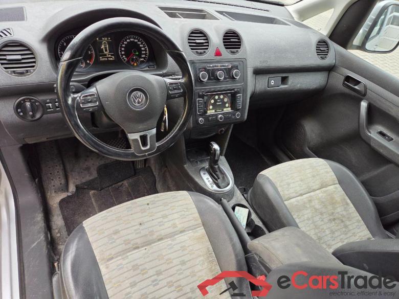VOLKSWAGEN CADDY 1.6 TDI Maxi #6