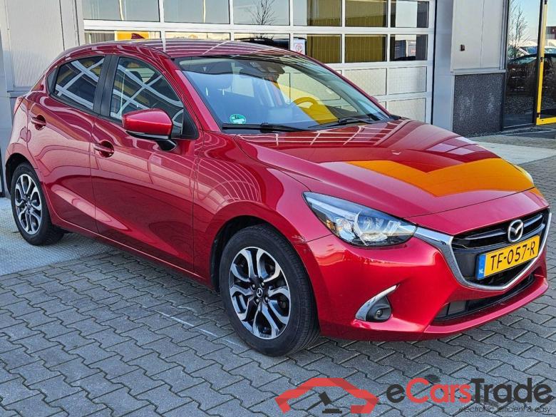 Mazda 2 1.5 Skyactiv-G GT-M #2