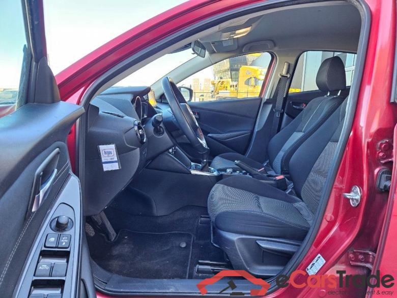 Mazda 2 1.5 Skyactiv-G GT-M #5