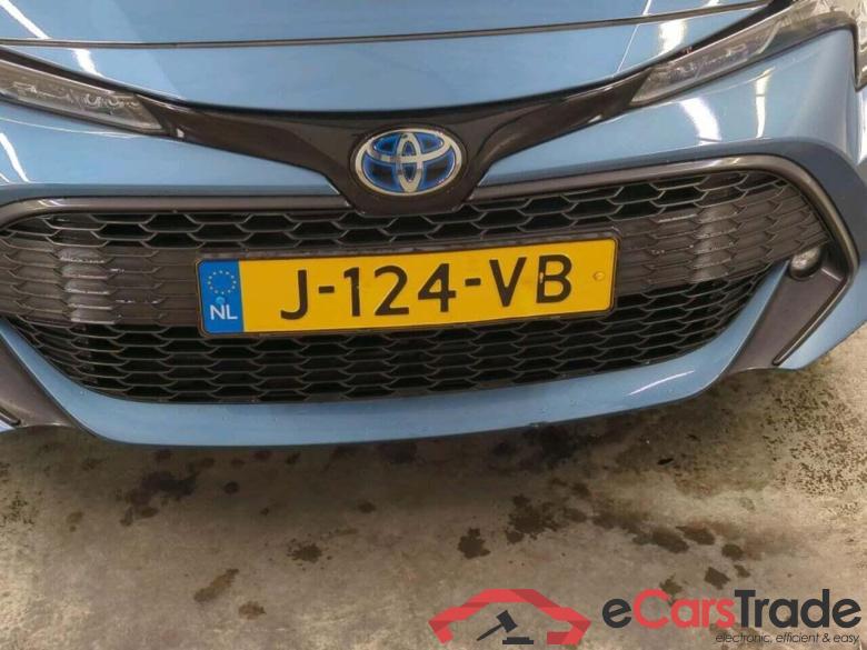 TOYOTA Corolla Touring Sports 1.8 Hybrid Bns Plus #4
